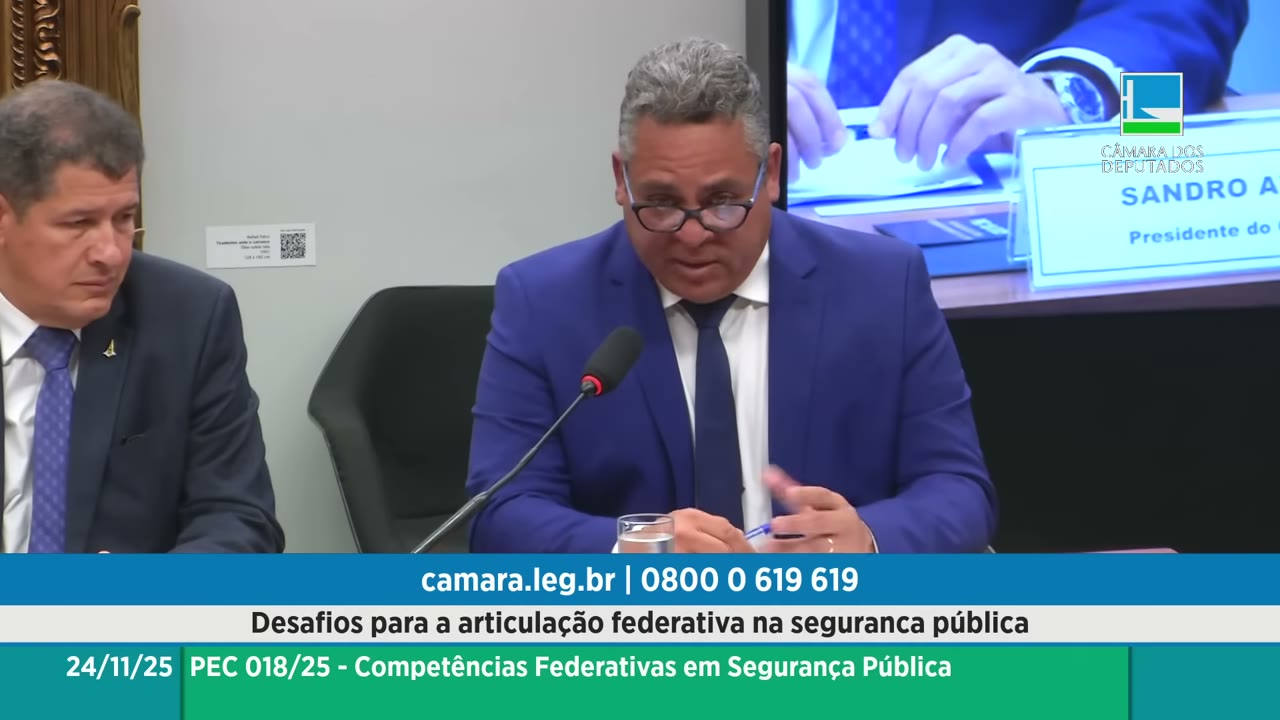 Vídeo do evento em 4:11