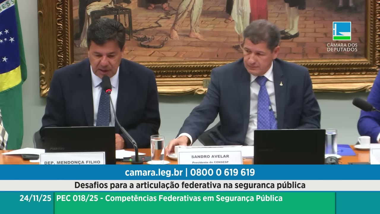 Vídeo do evento em 34:58