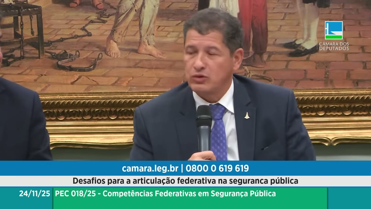 Vídeo do evento em 36:03