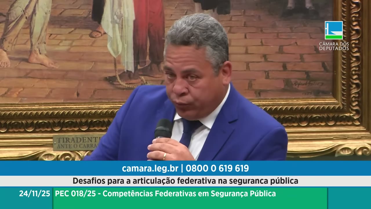 Vídeo do evento em 1:33:52