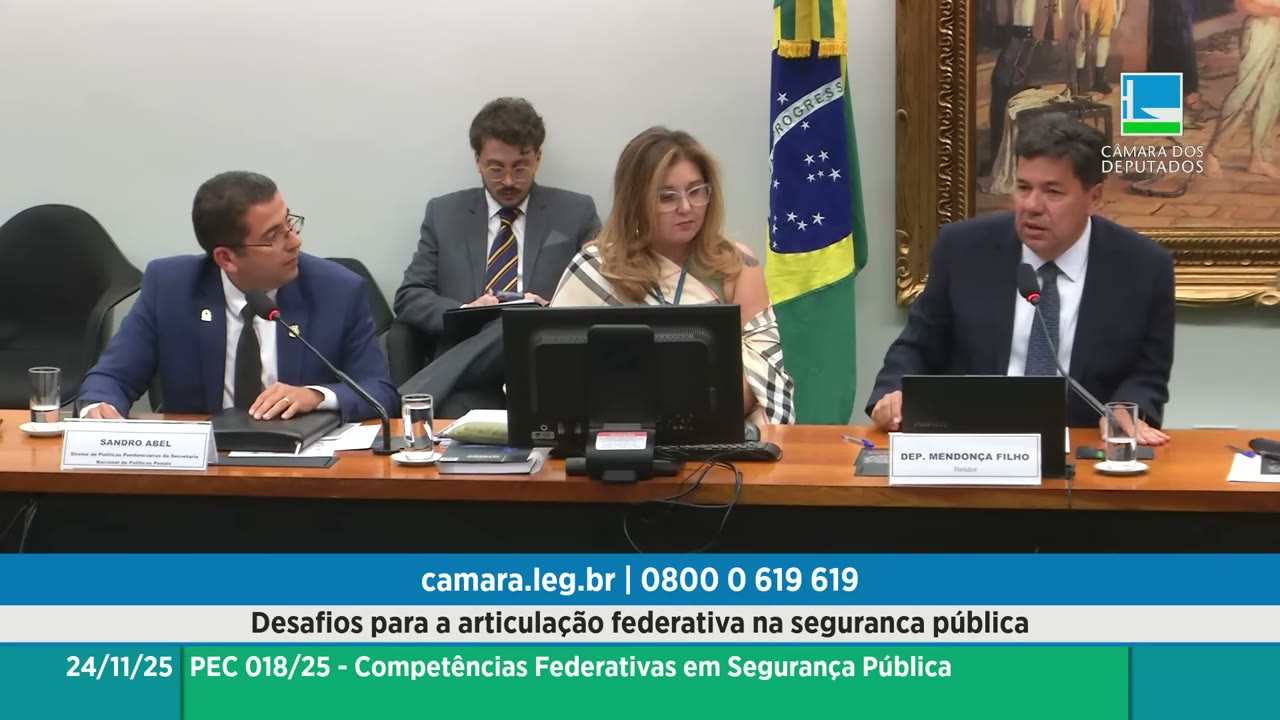 Vídeo do evento em 1:49:55