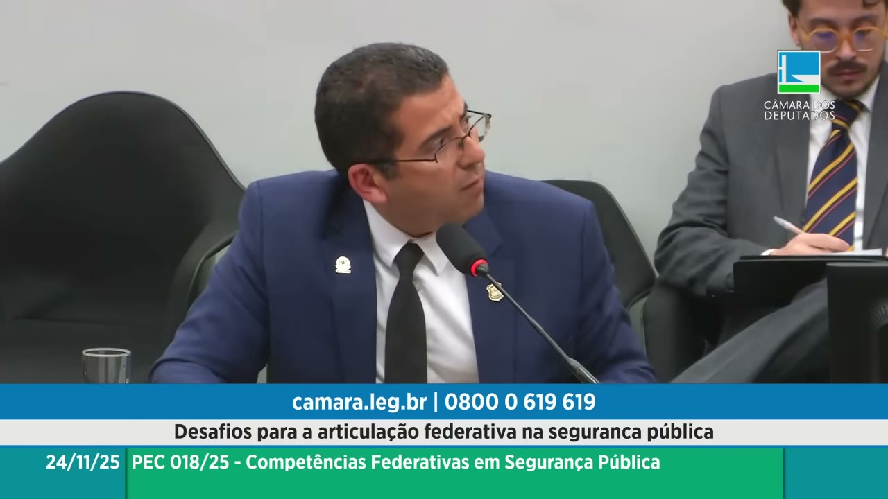 Vídeo do evento em 1:51:16
