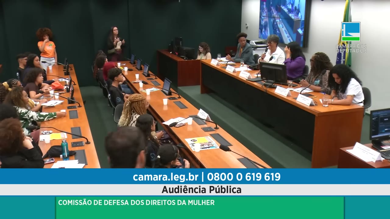 Vídeo do evento em 14:29