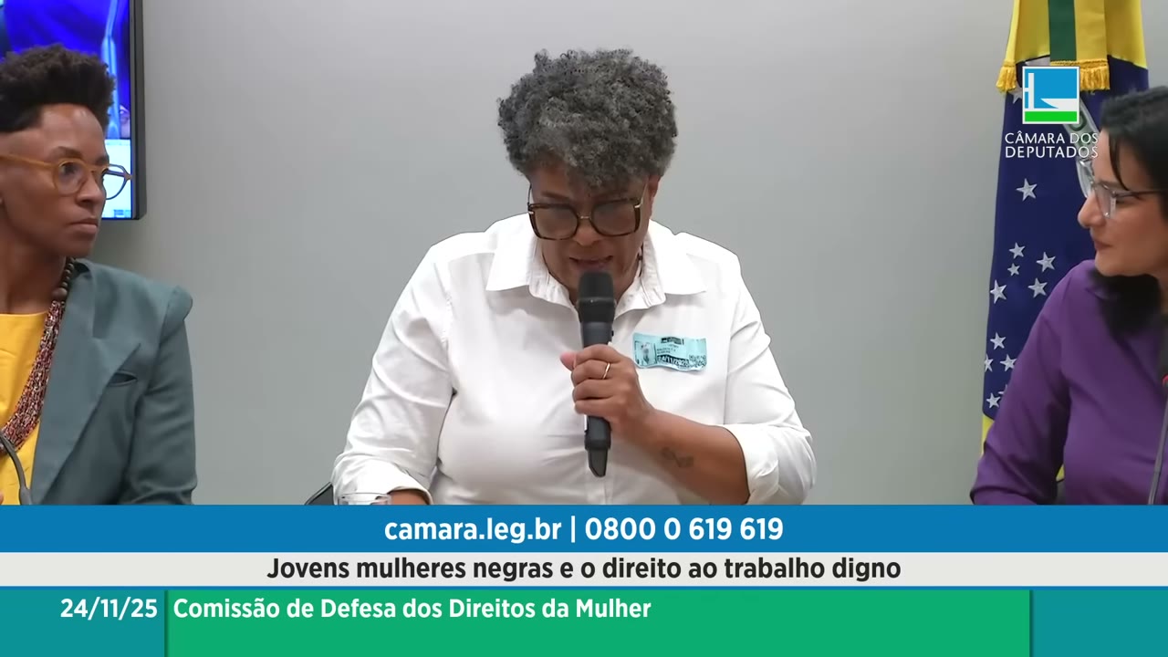 Vídeo do evento em 26:11
