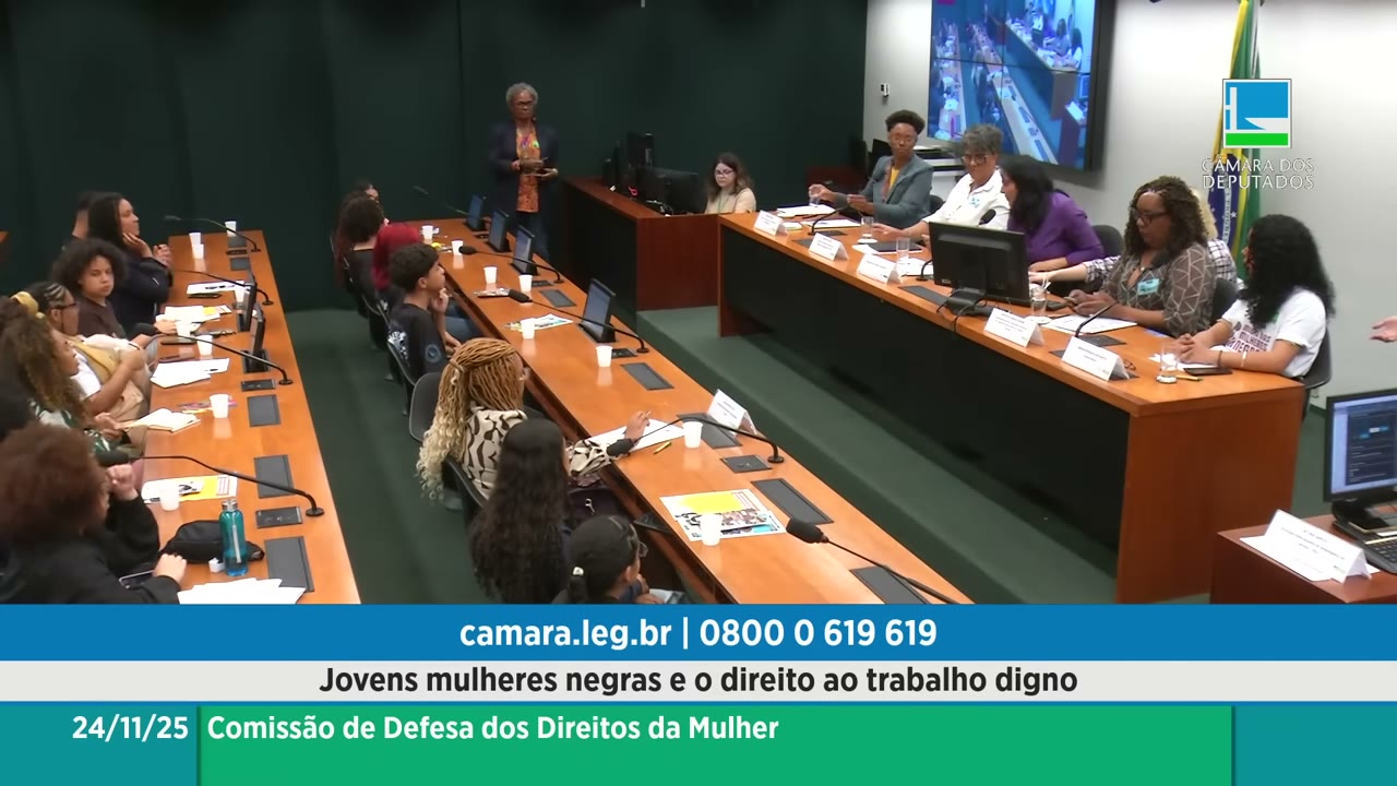 Vídeo do evento em 39:13