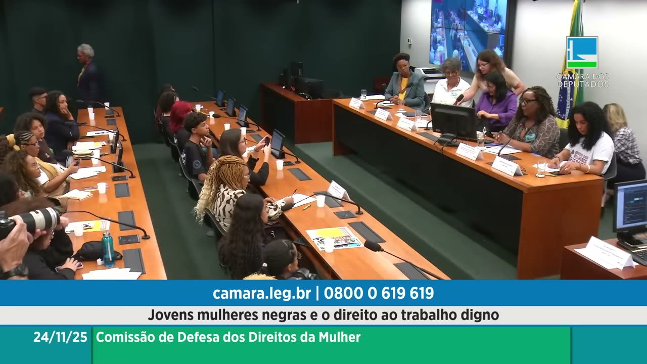 Vídeo do evento em 39:38