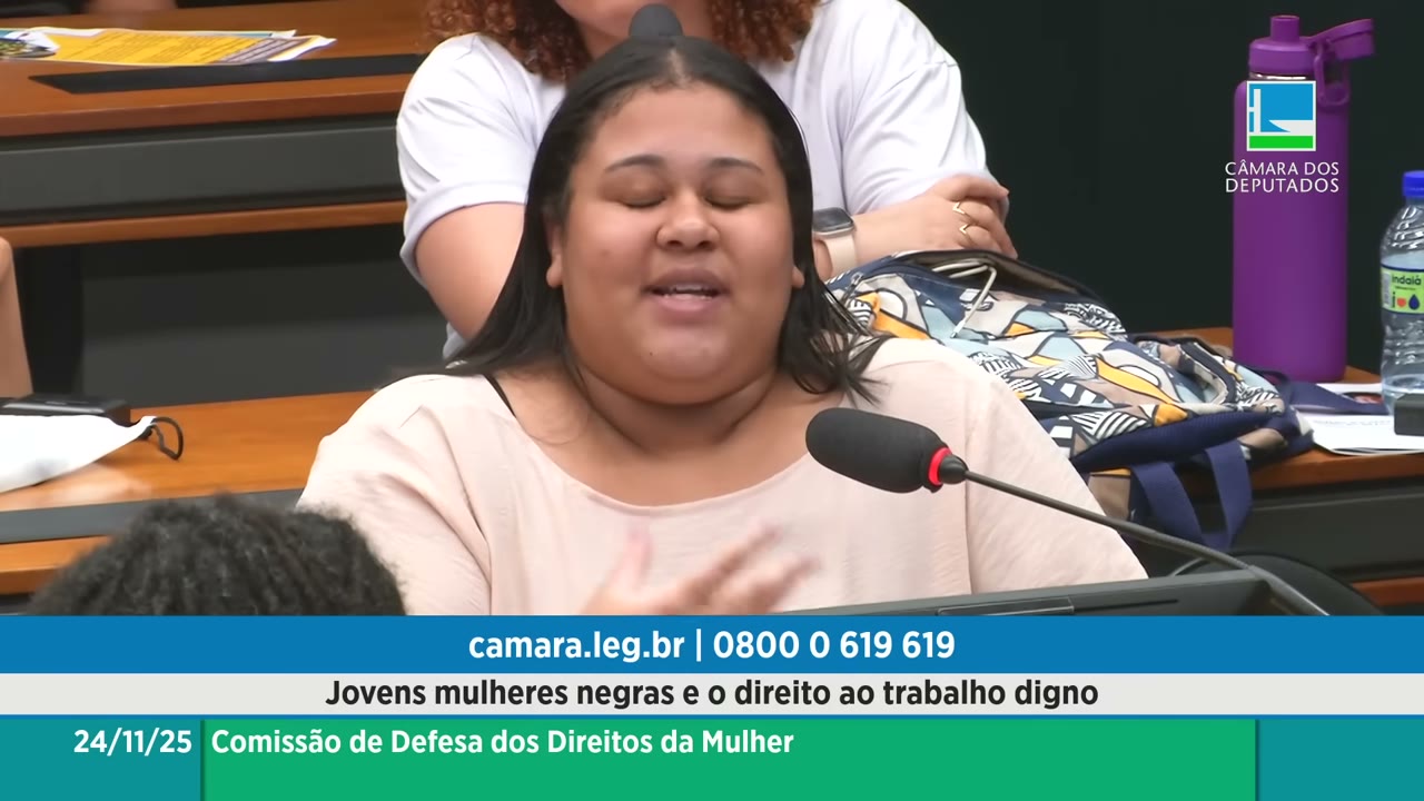Vídeo do evento em 56:59