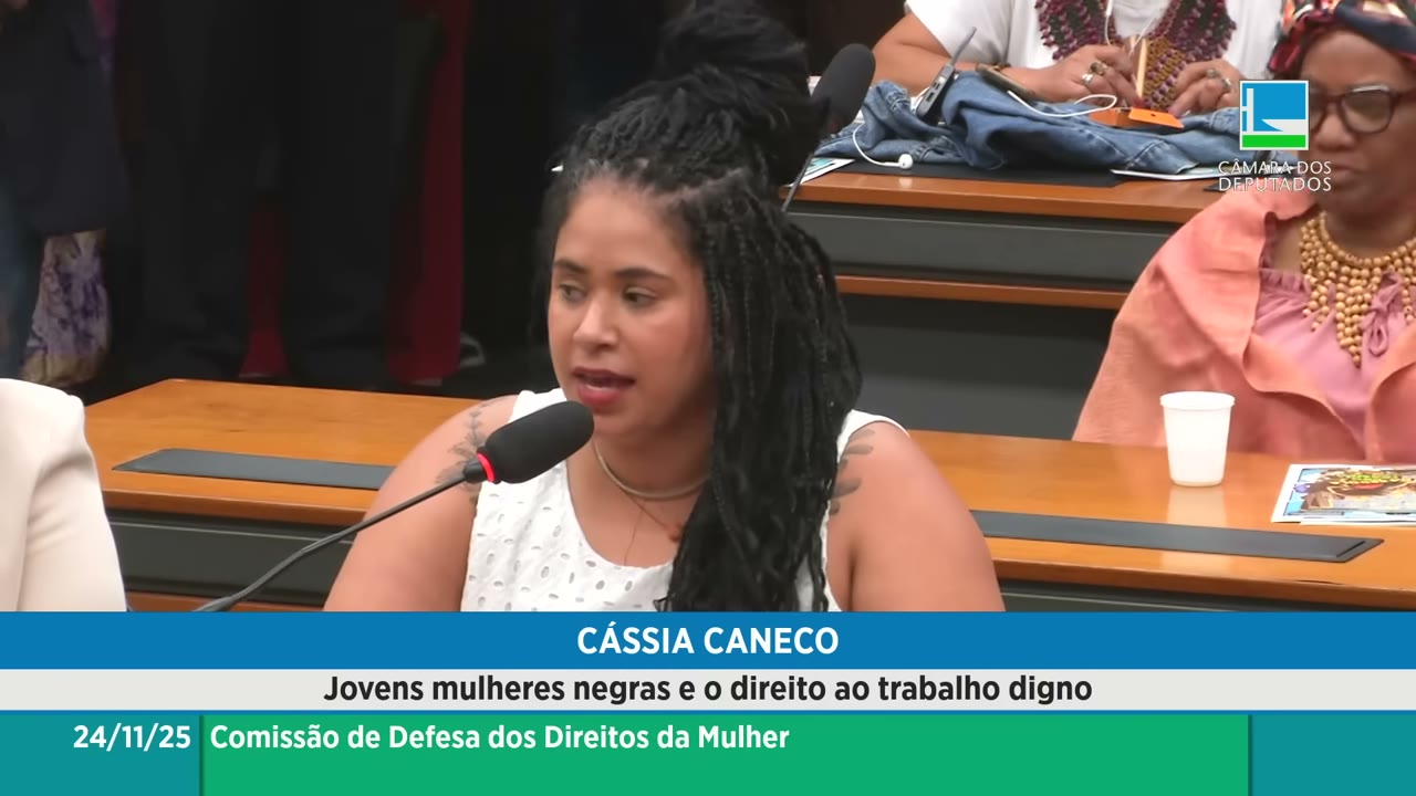 Vídeo do evento em 1:02:06