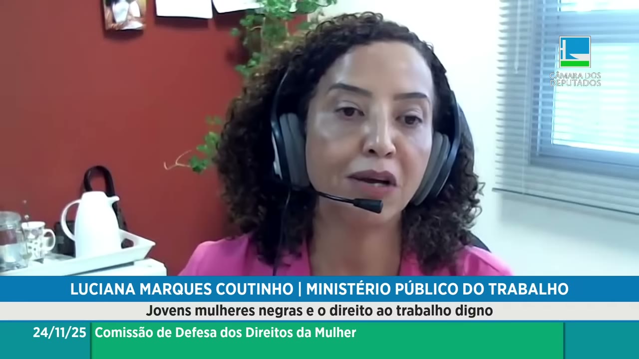 Vídeo do evento em 1:20:56