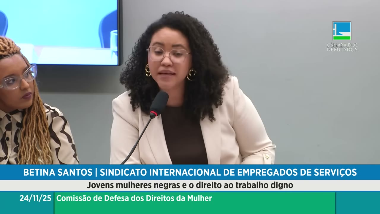 Vídeo do evento em 1:30:33
