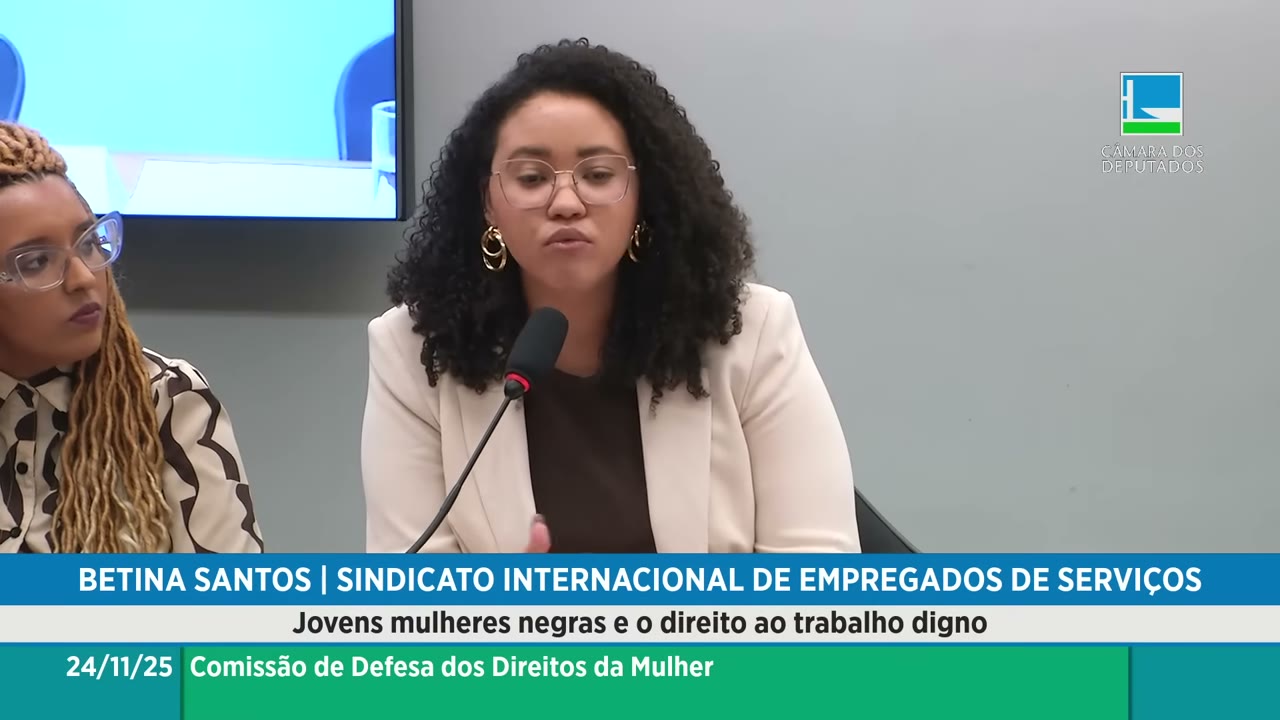 Vídeo do evento em 1:31:01