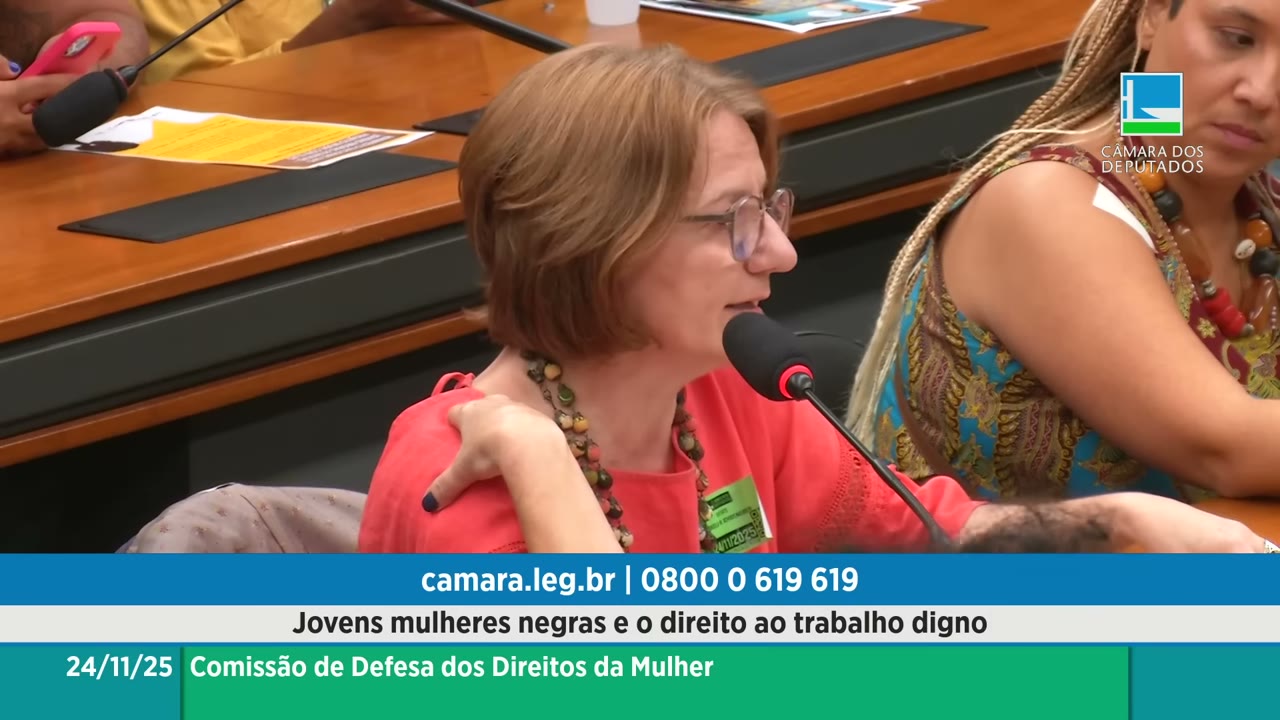 Vídeo do evento em 1:42:13