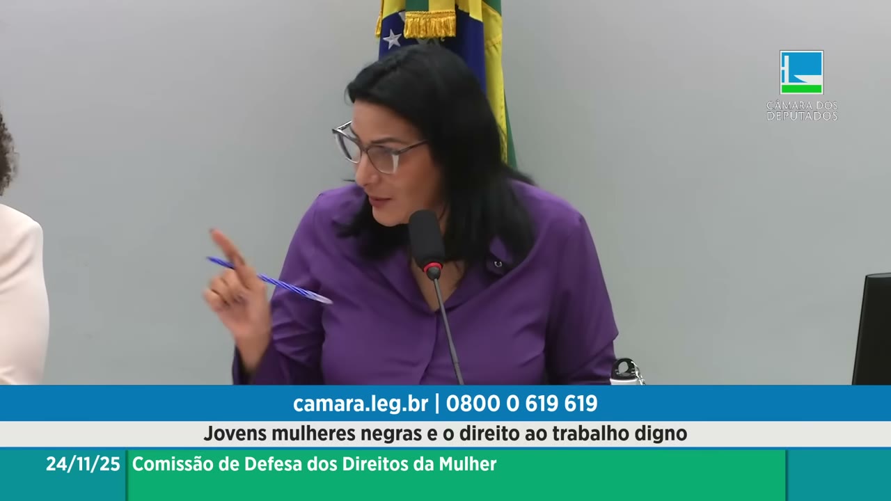 Vídeo do evento em 1:51:02