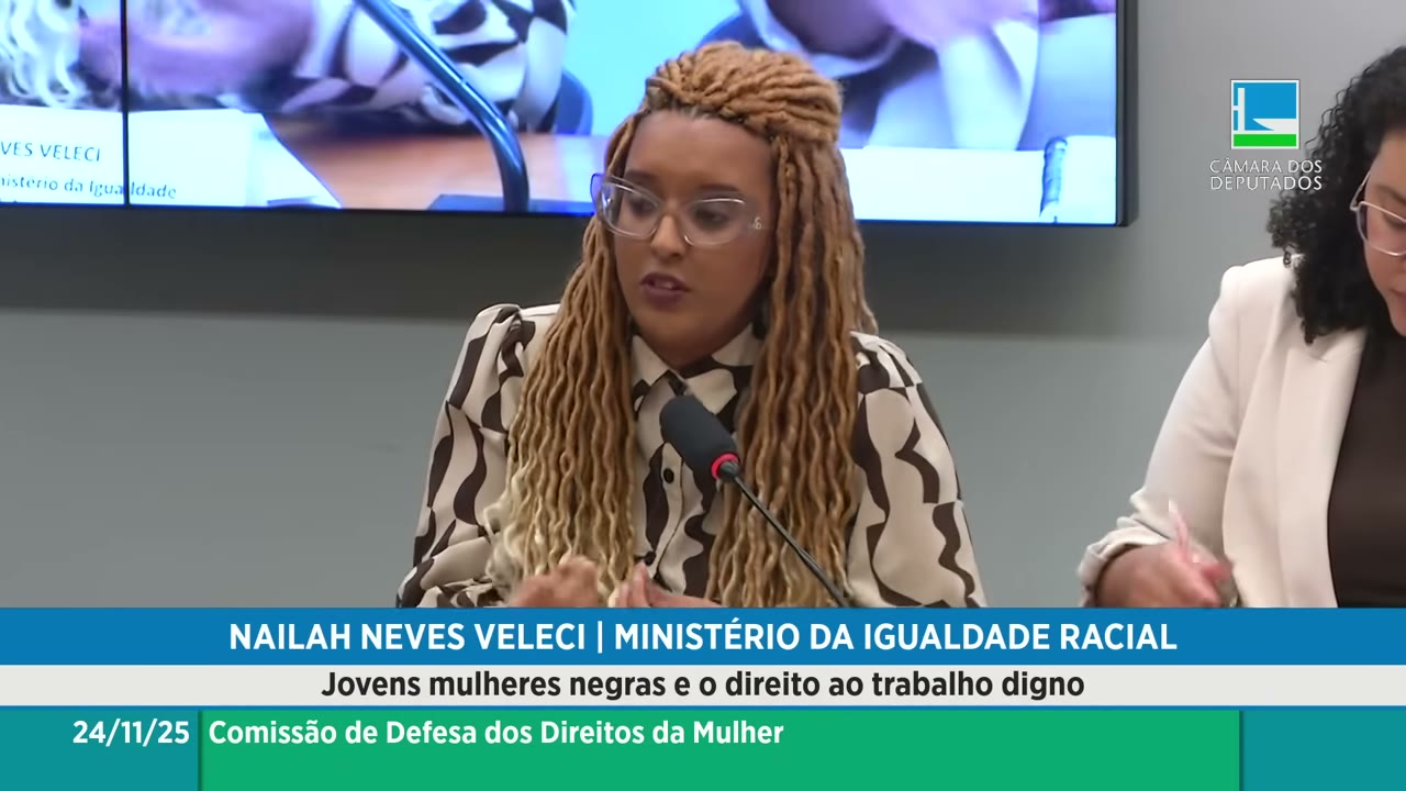 Vídeo do evento em 1:59:13