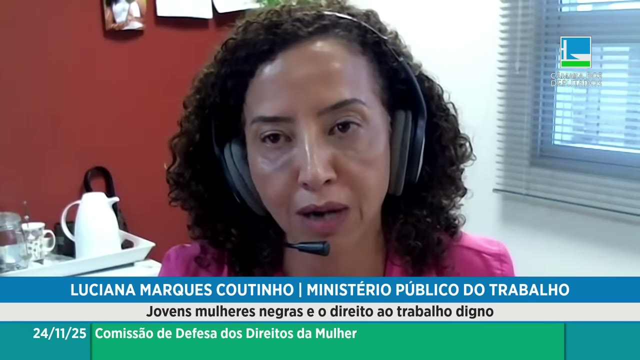 Vídeo do evento em 2:01:19
