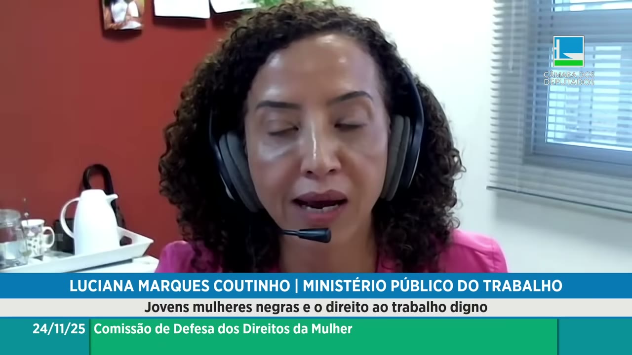Vídeo do evento em 1:59:42