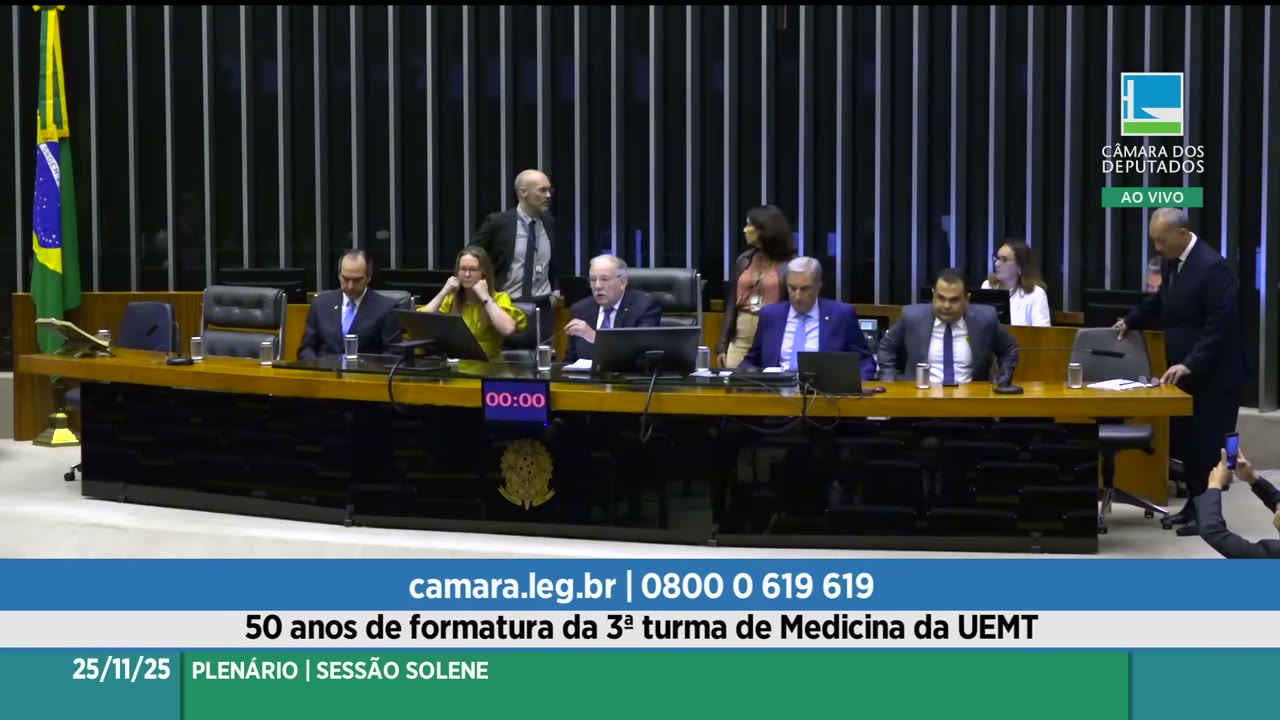 Vídeo do evento em 4:05