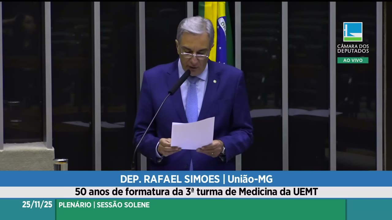 Vídeo do evento em 29:16
