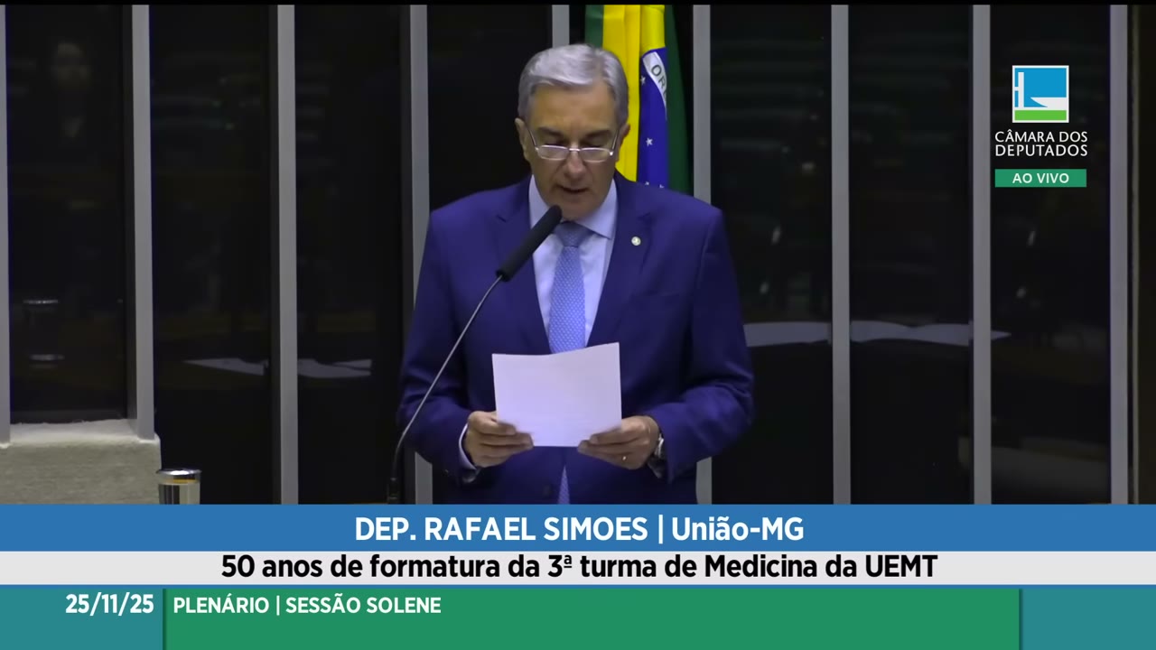 Vídeo do evento em 29:31