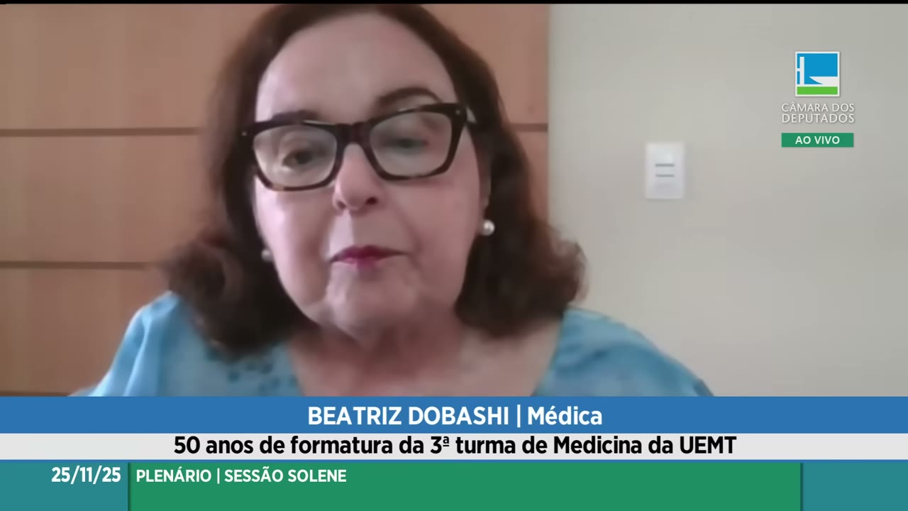 Vídeo do evento em 34:07