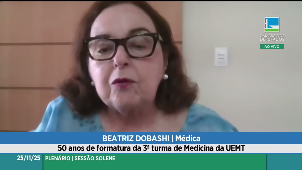 Vídeo do evento em 36:09