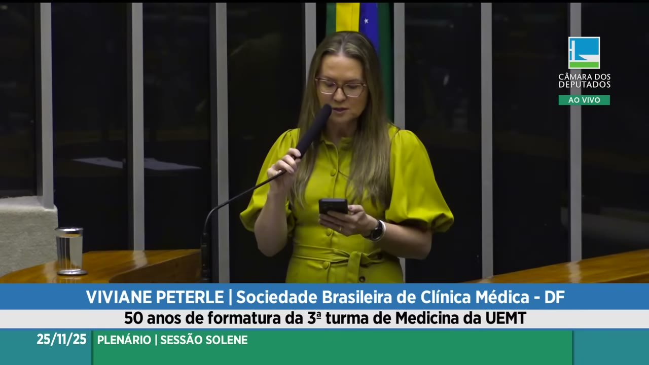 Vídeo do evento em 40:44