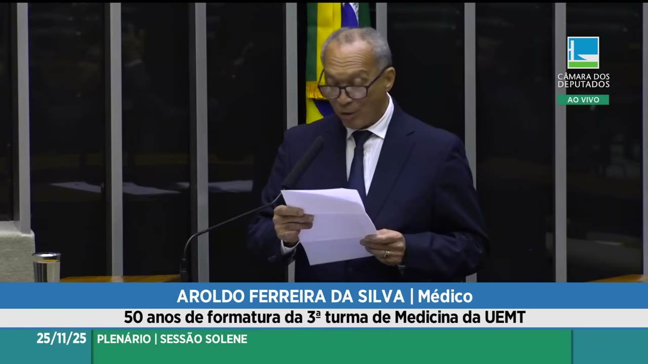 Vídeo do evento em 48:21