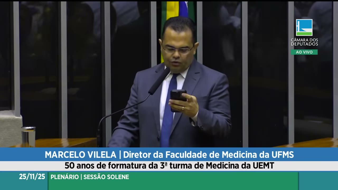 Vídeo do evento em 54:40