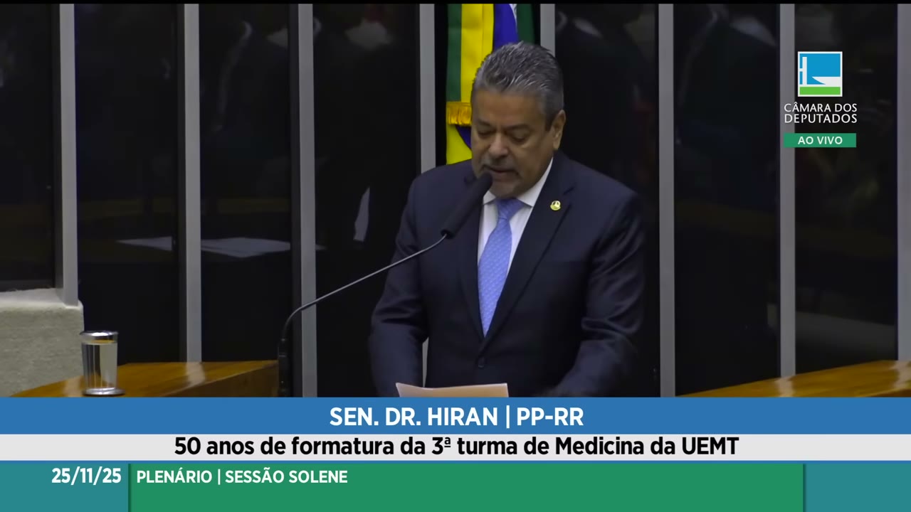 Vídeo do evento em 1:04:27
