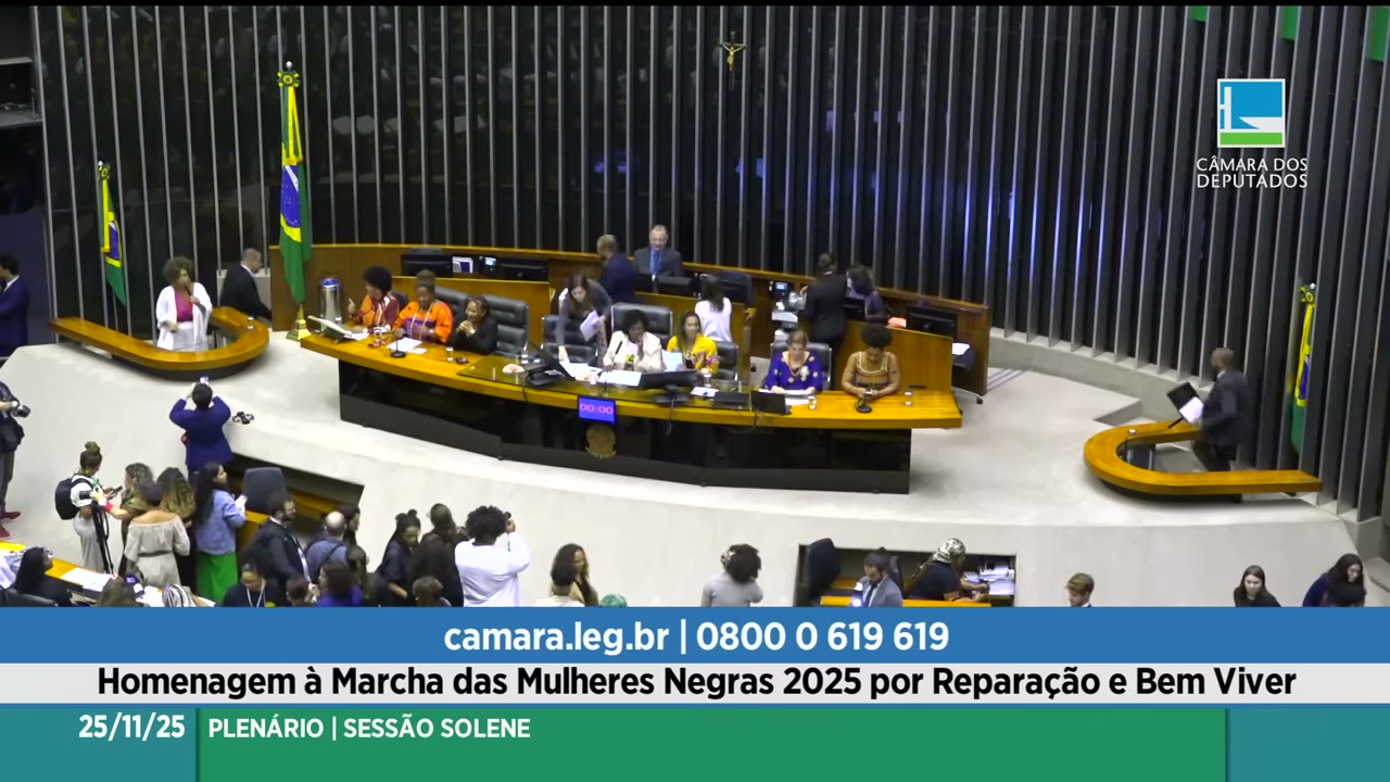 Vídeo do evento em 7:09