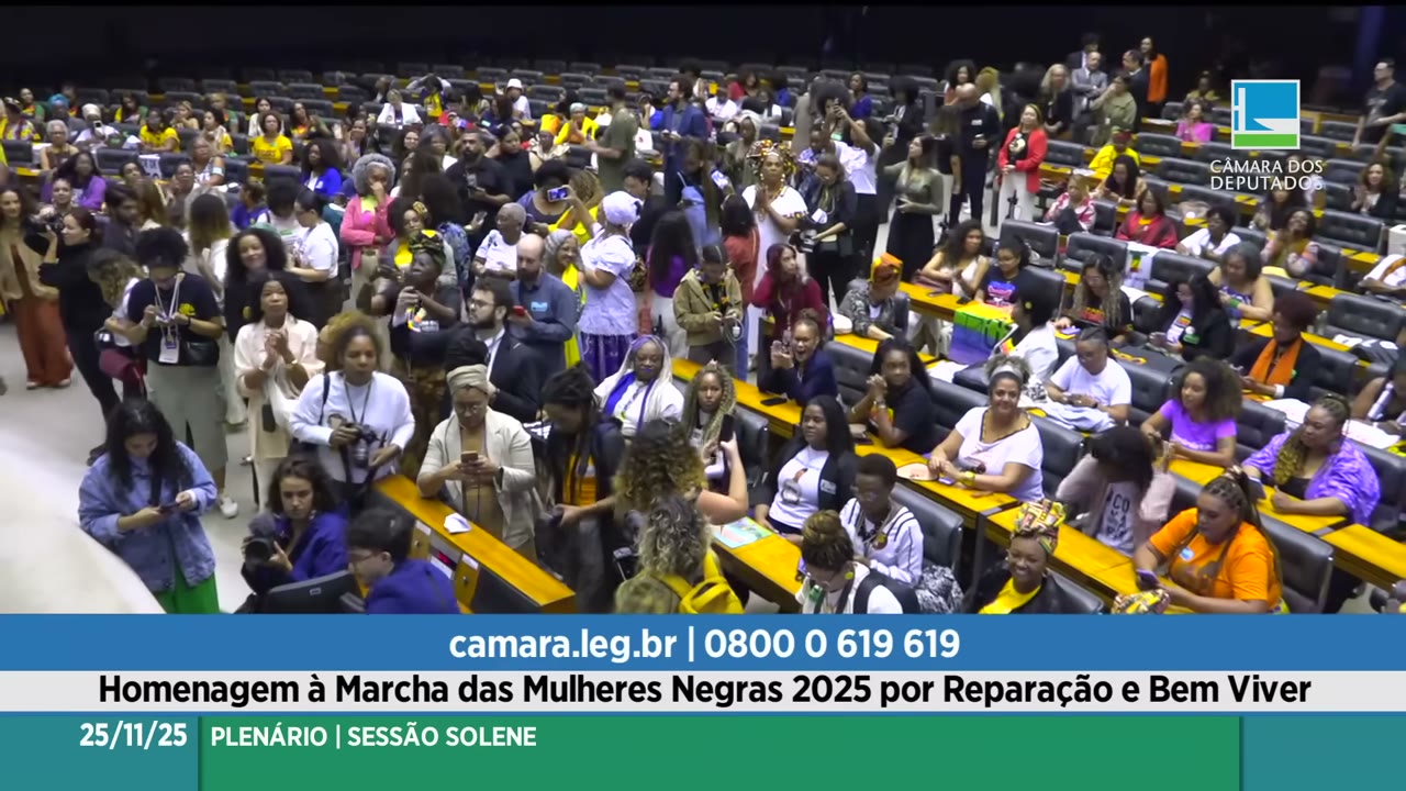 Vídeo do evento em 11:51