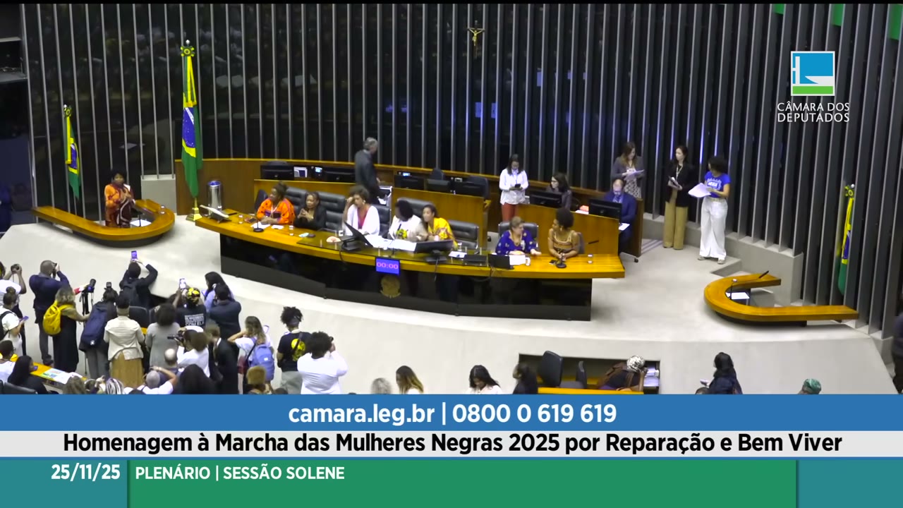 Vídeo do evento em 12:43