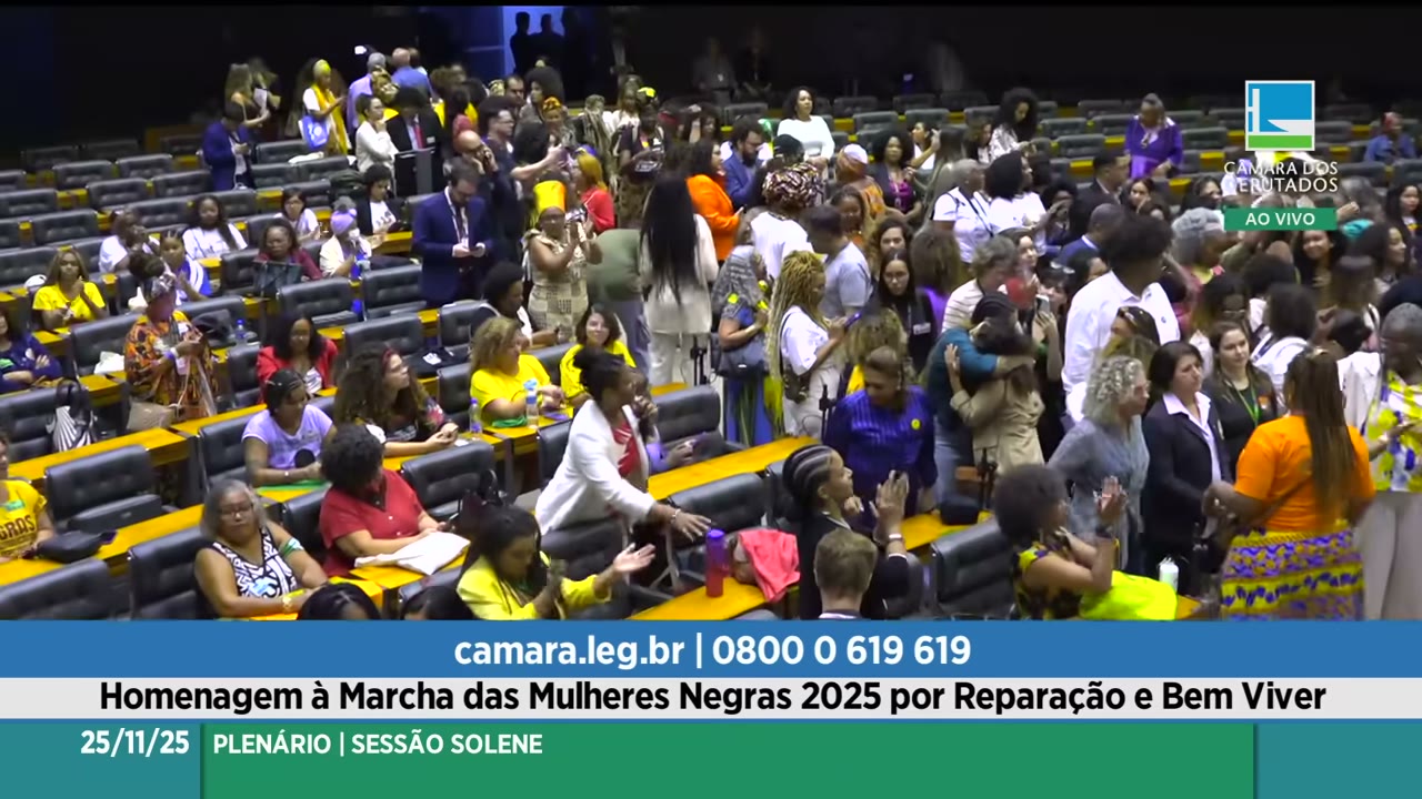 Vídeo do evento em 24:02