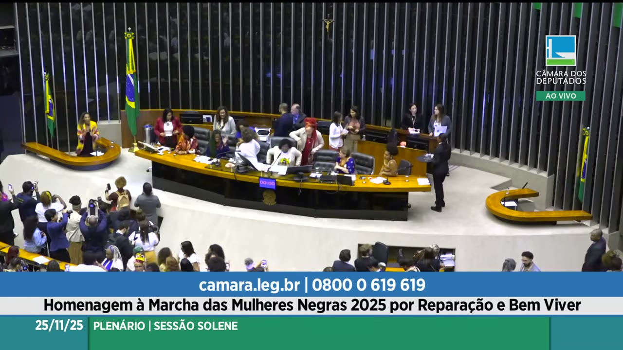 Vídeo do evento em 25:52