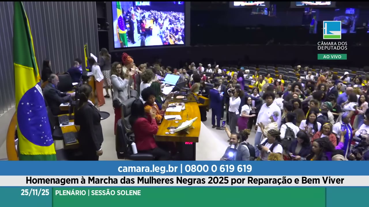 Vídeo do evento em 27:33