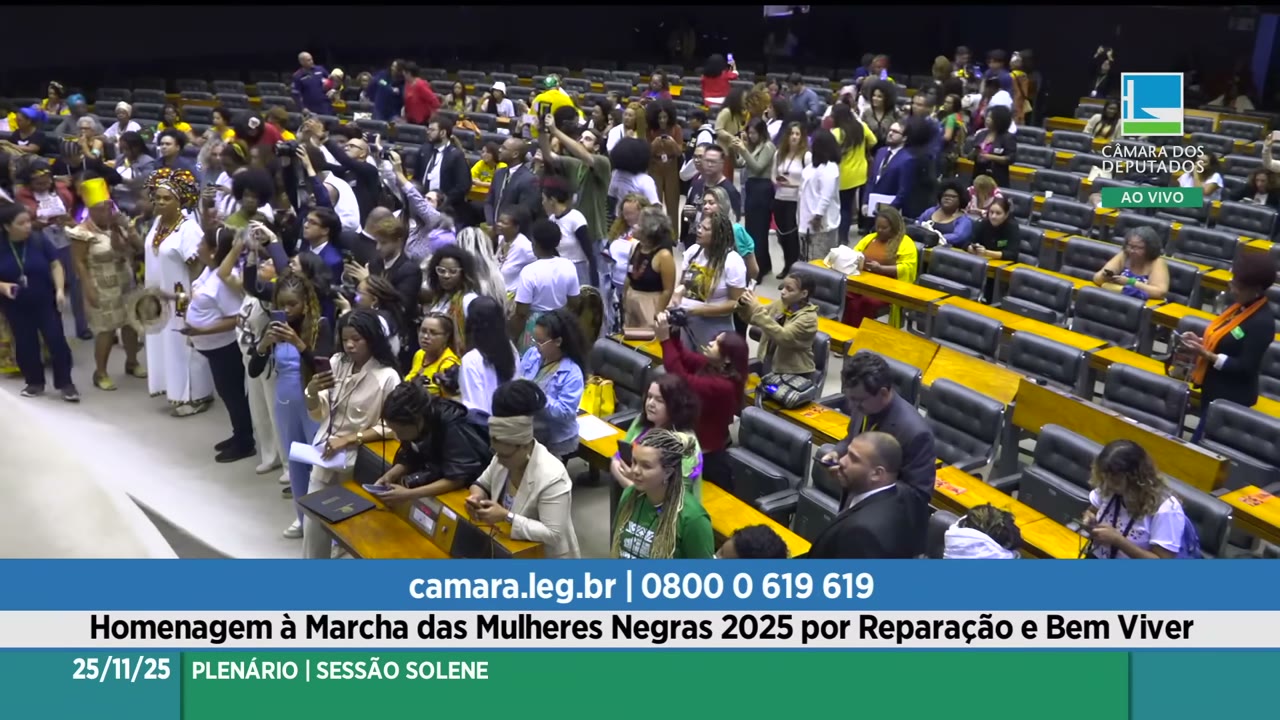 Vídeo do evento em 31:50