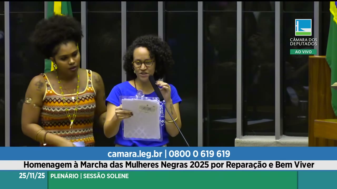 Vídeo do evento em 32:14