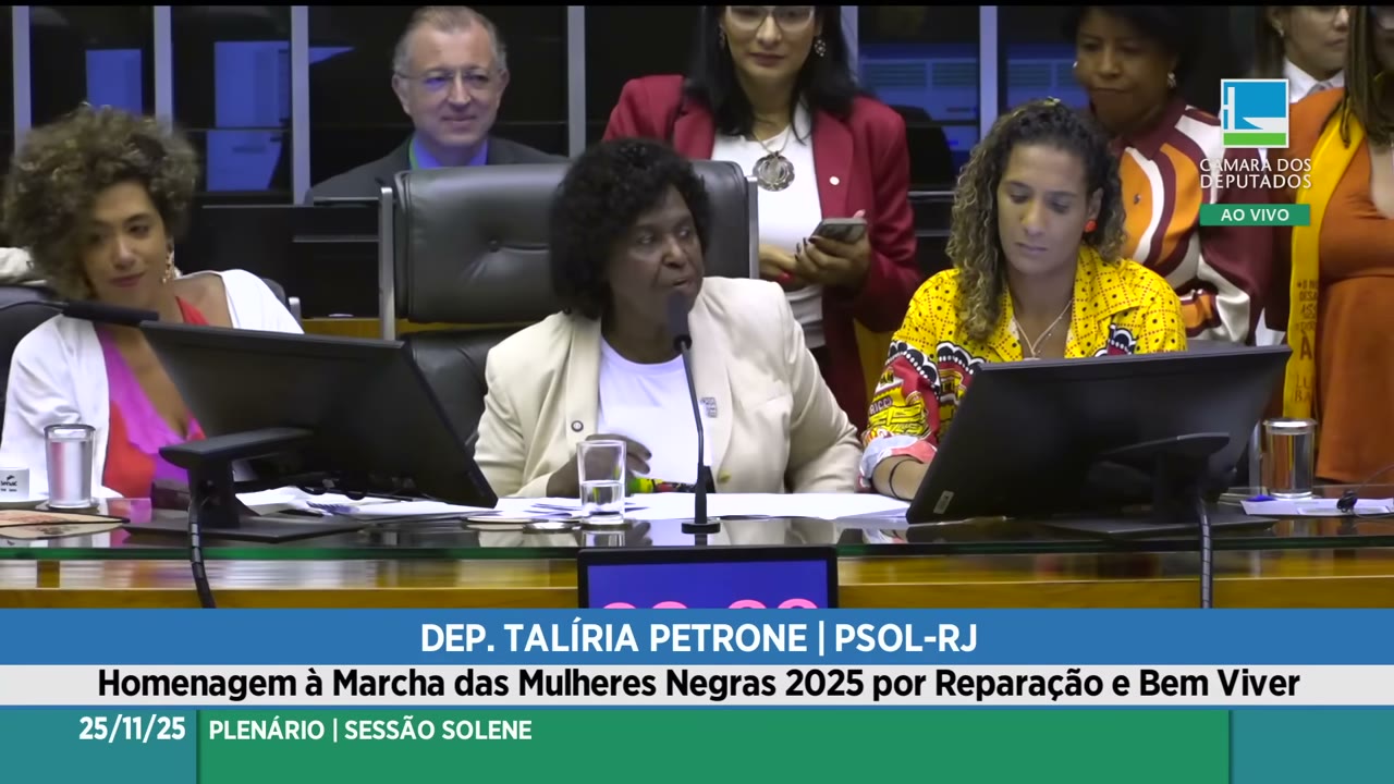 Vídeo do evento em 39:55