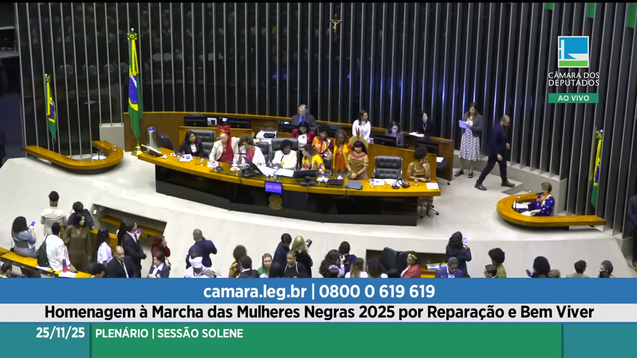 Vídeo do evento em 40:11