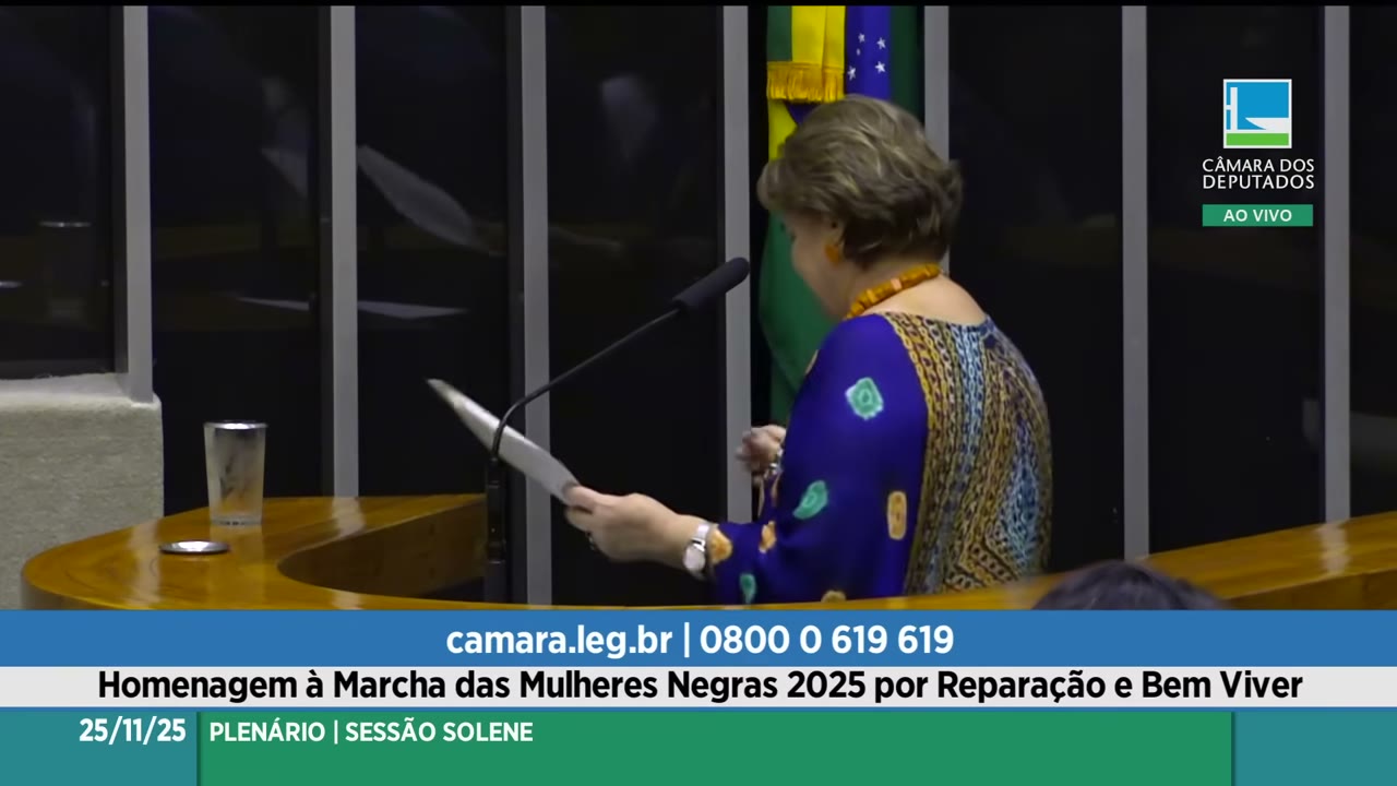 Vídeo do evento em 41:57