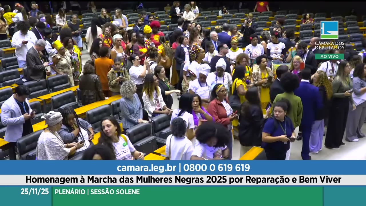 Vídeo do evento em 43:42