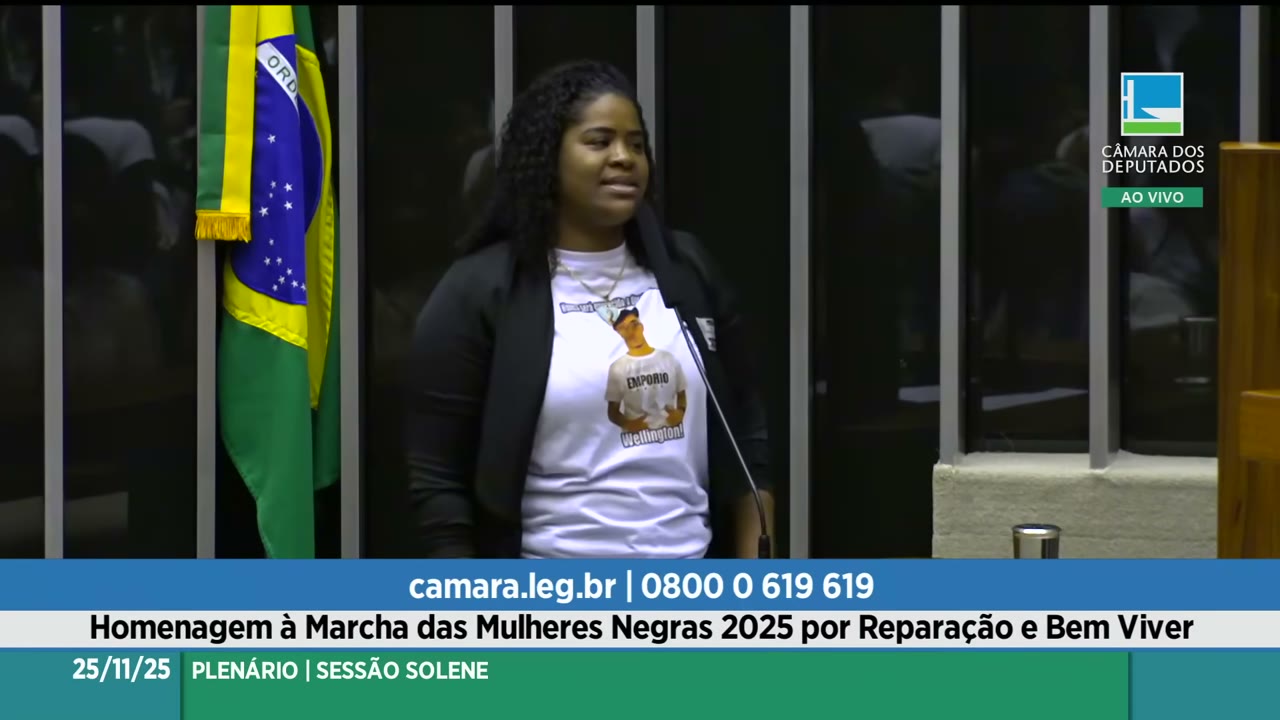 Vídeo do evento em 47:30