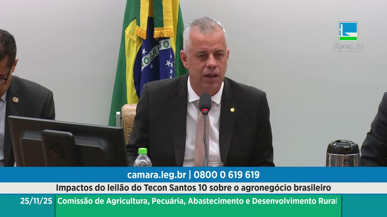 Vídeo do evento em 21:46