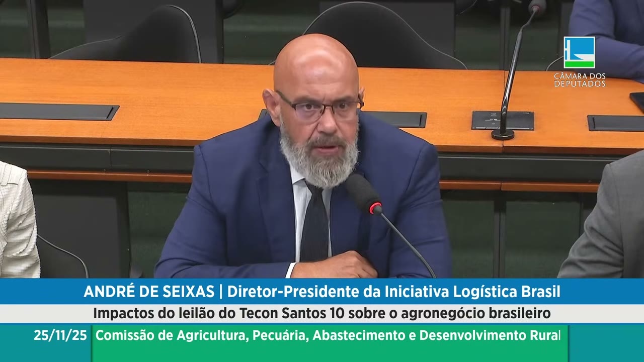 Vídeo do evento em 34:34