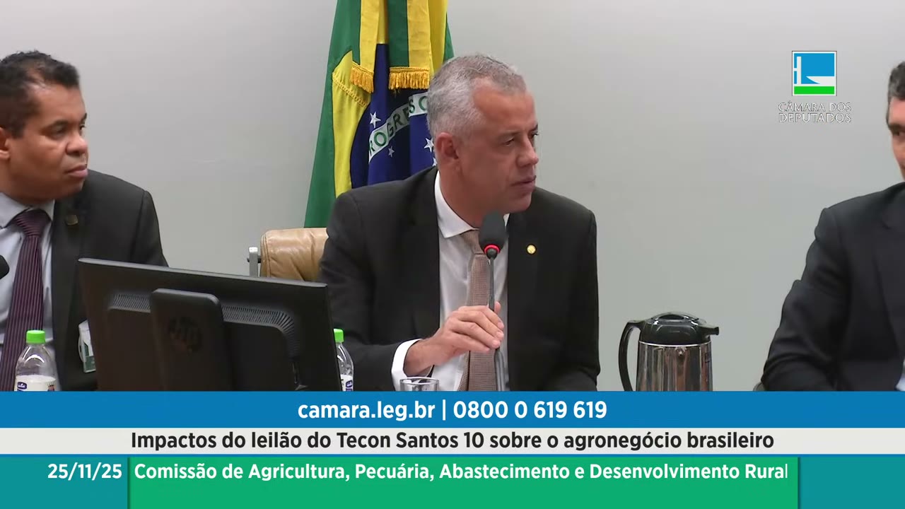 Vídeo do evento em 2:13:19