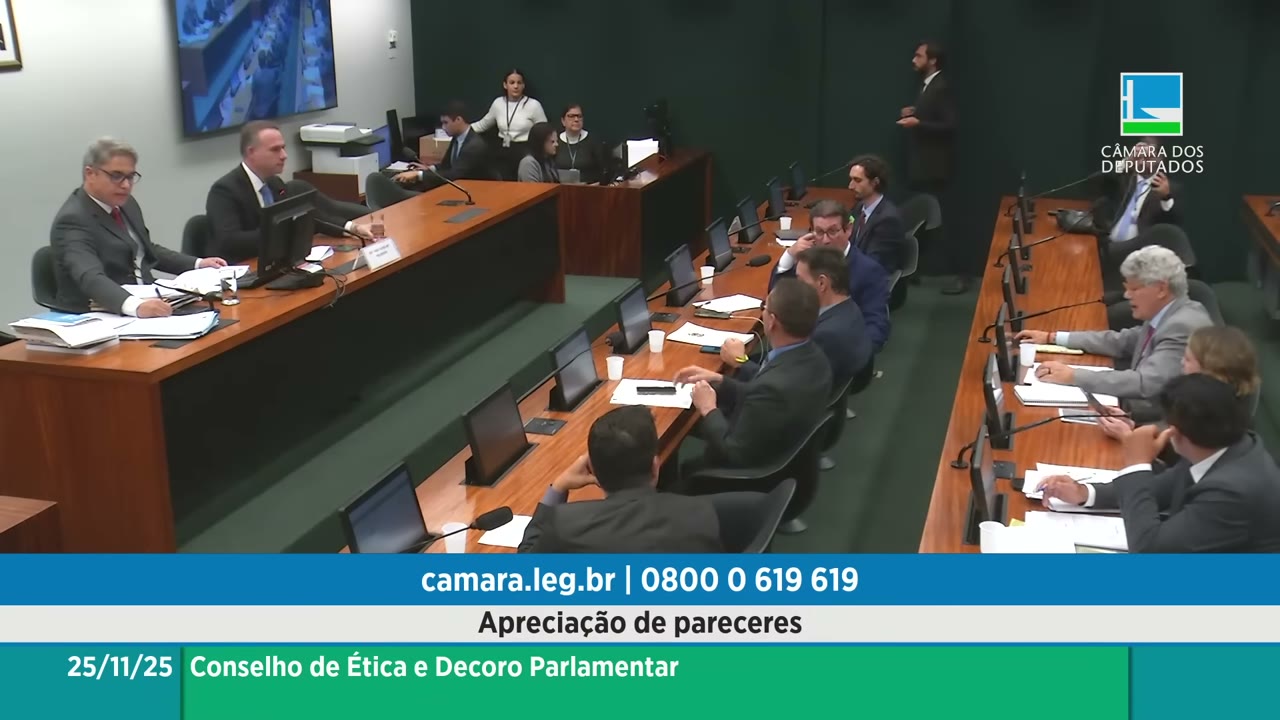 Vídeo do evento em 6:29