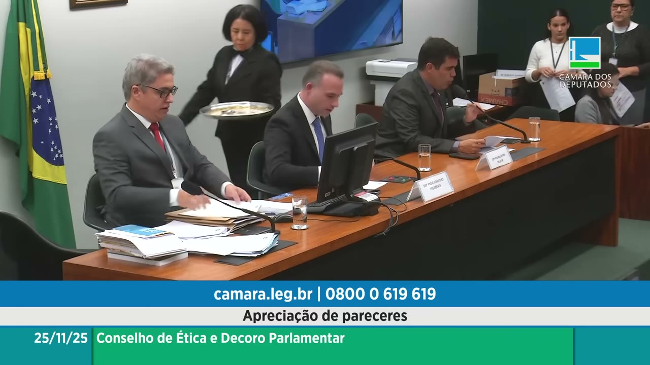 Vídeo do evento em 9:53