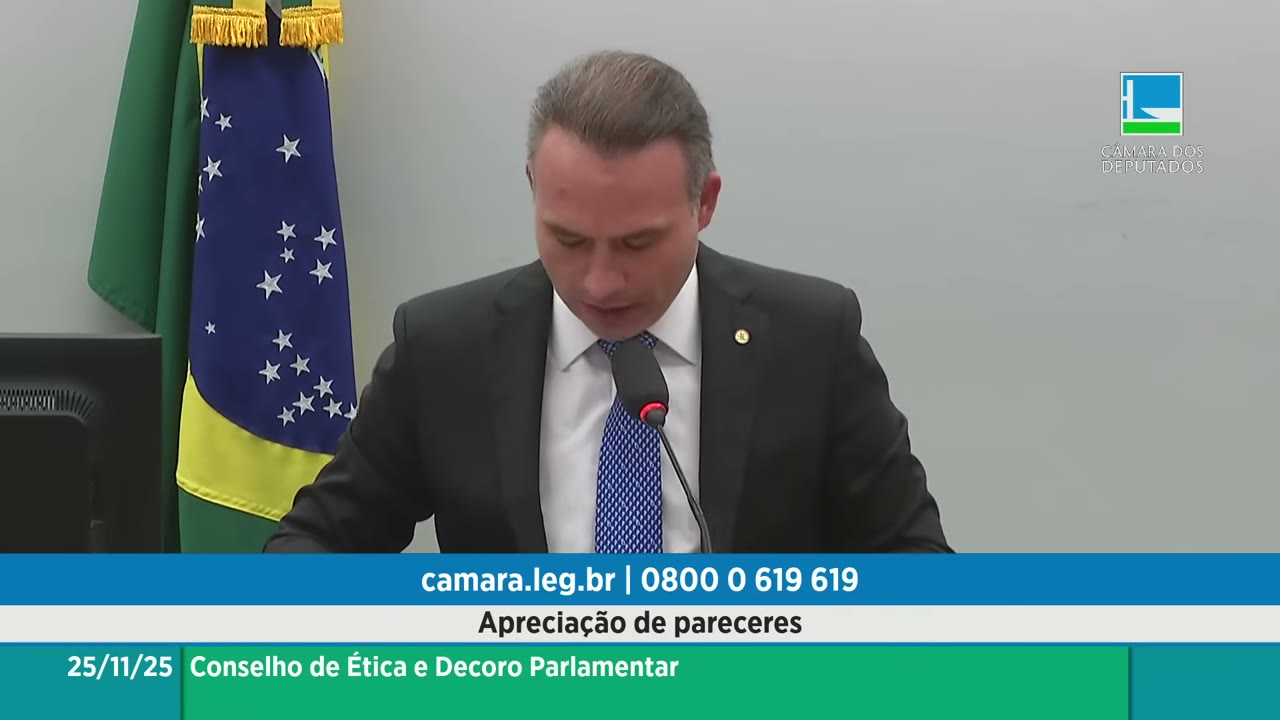 Vídeo do evento em 14:20