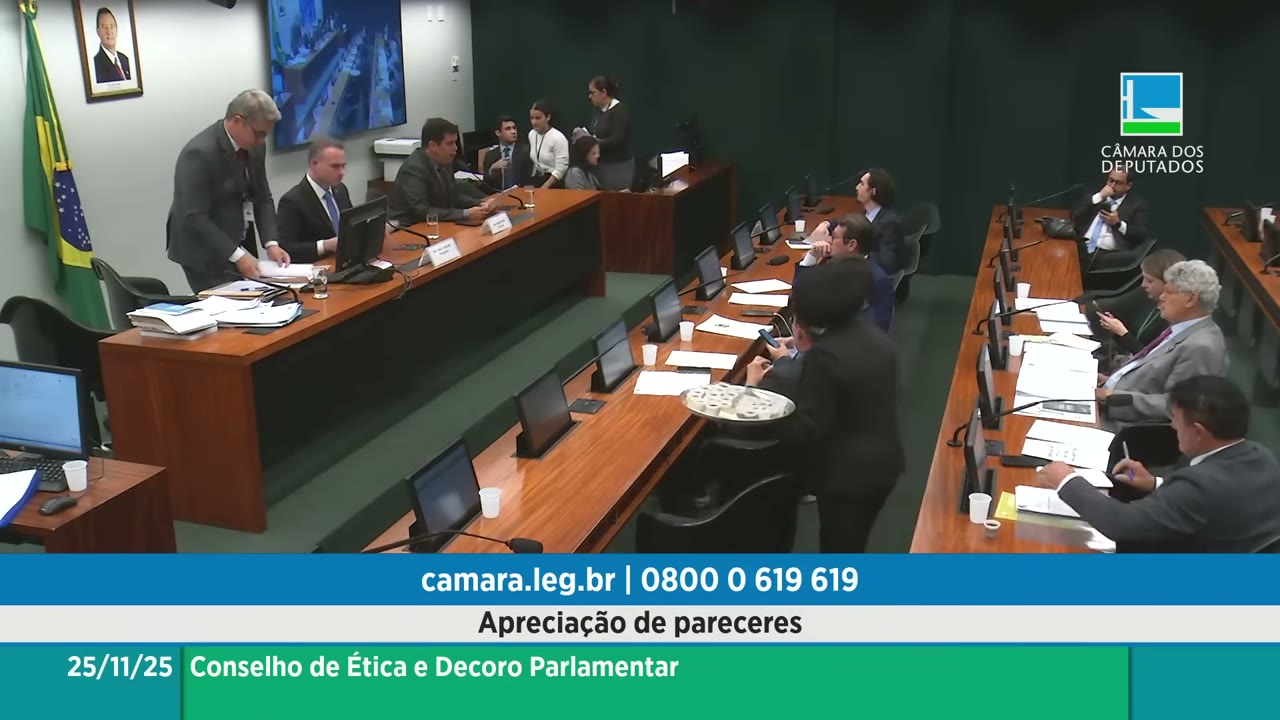 Vídeo do evento em 14:34