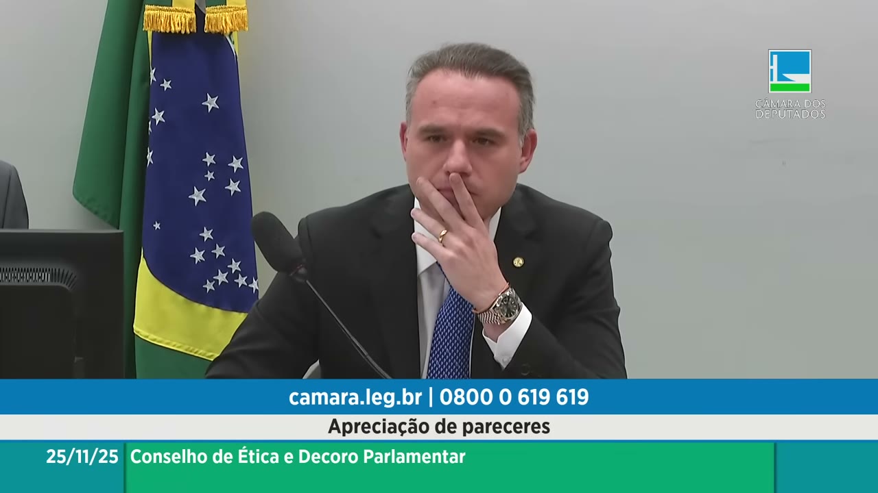 Vídeo do evento em 31:55